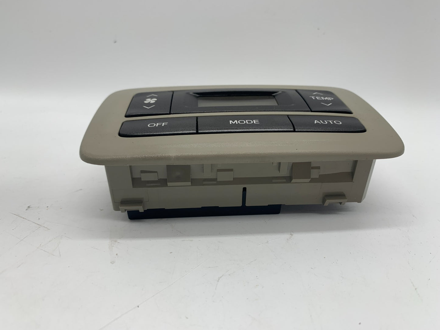 2015-2020 Toyota Sienna Rear Climate Control AC Heater Unit OEM A02B51079