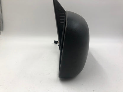 2002-2007 Jeep Liberty Passenger Side Power Door Mirror Black OEM A01B38003