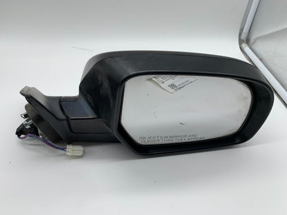 2011-2014 Subaru Outback Passenger Side Power Door Mirror OEM Black B03B54001
