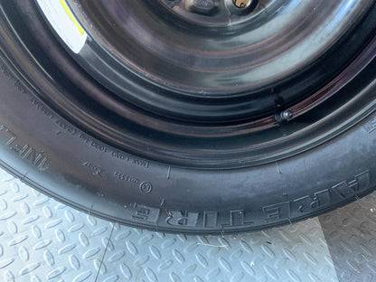 2010-2020 Nissan Rogue 16" Spare Tire Wheel Compact Donut T155/90D16 Maxxis