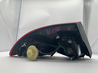 2003-2005 Dodge Stratus Coupe Passenger Side Tail Light Taillight OEM C02B48055