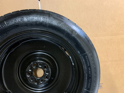 2010-2014 Subaru Outback 17" Spare Tire Wheel Compact Donut T145/80R17