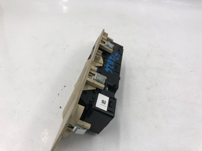 2015-2020 Lincoln MKZ Master Power Window Switch OEM C03B34085