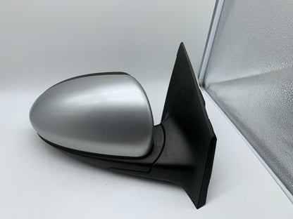 2011-2016 Chevrolet Cruze Passenger Side View Power Door Mirror Silver C03B03001