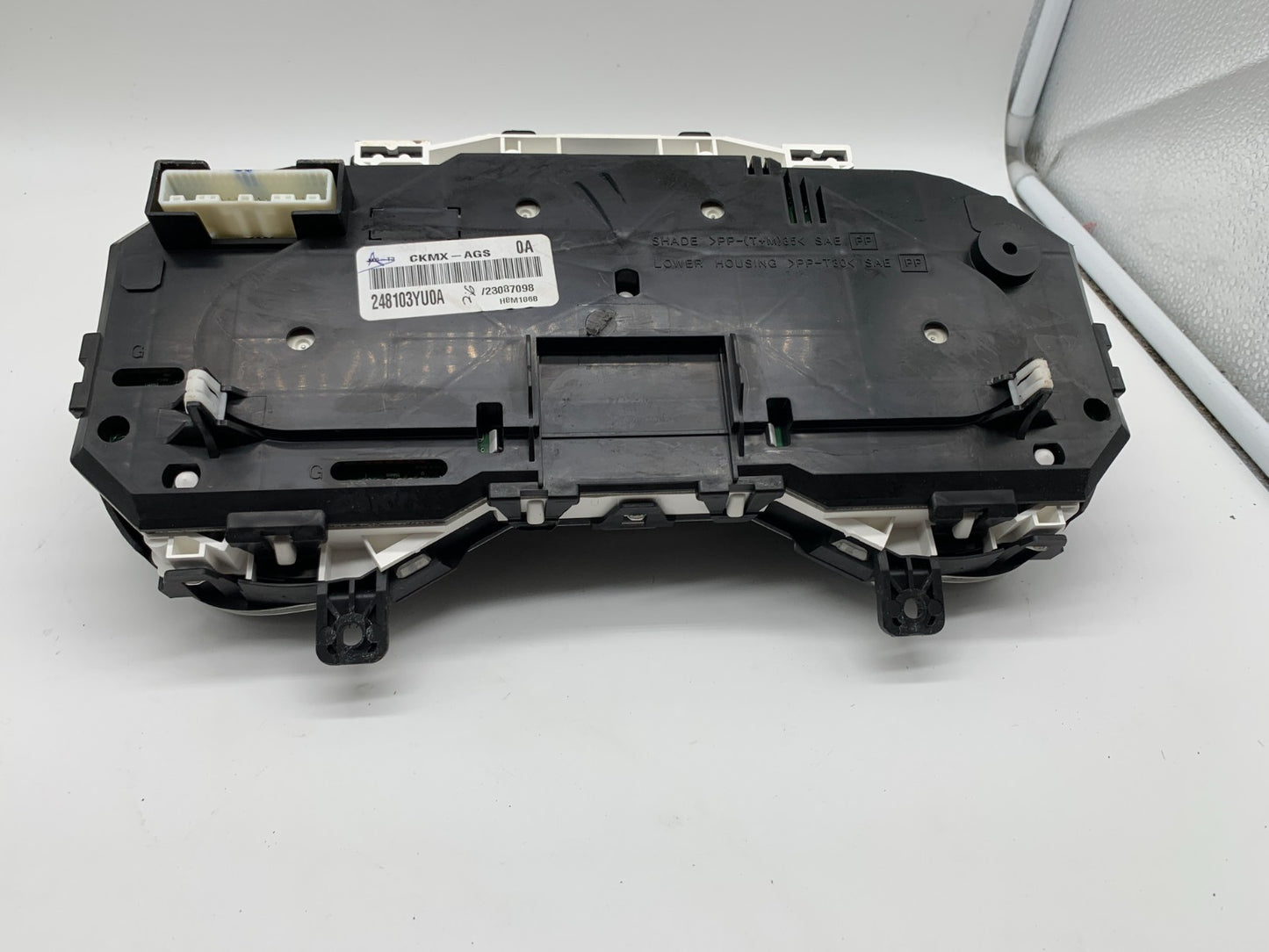 2016-2019 Nissan Sentra Speedometer Instrument Cluster 49148 Miles OEM B03B46008