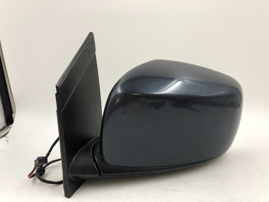 2008-2010 Chrysler Town & Country Driver Side Power Door Mirror Gray B02B28005