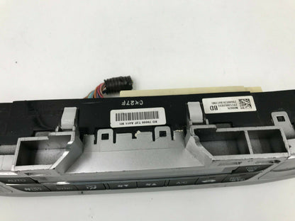 2013-2015 Honda Accord AC Heater Climate Control Unit OEM D02B56010
