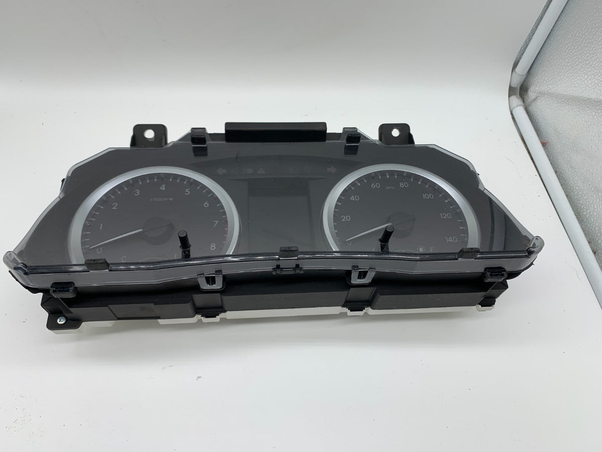 2017-2019 Toyota Highlander Speedometer Cluster 56926 Miles OEM A02B25003