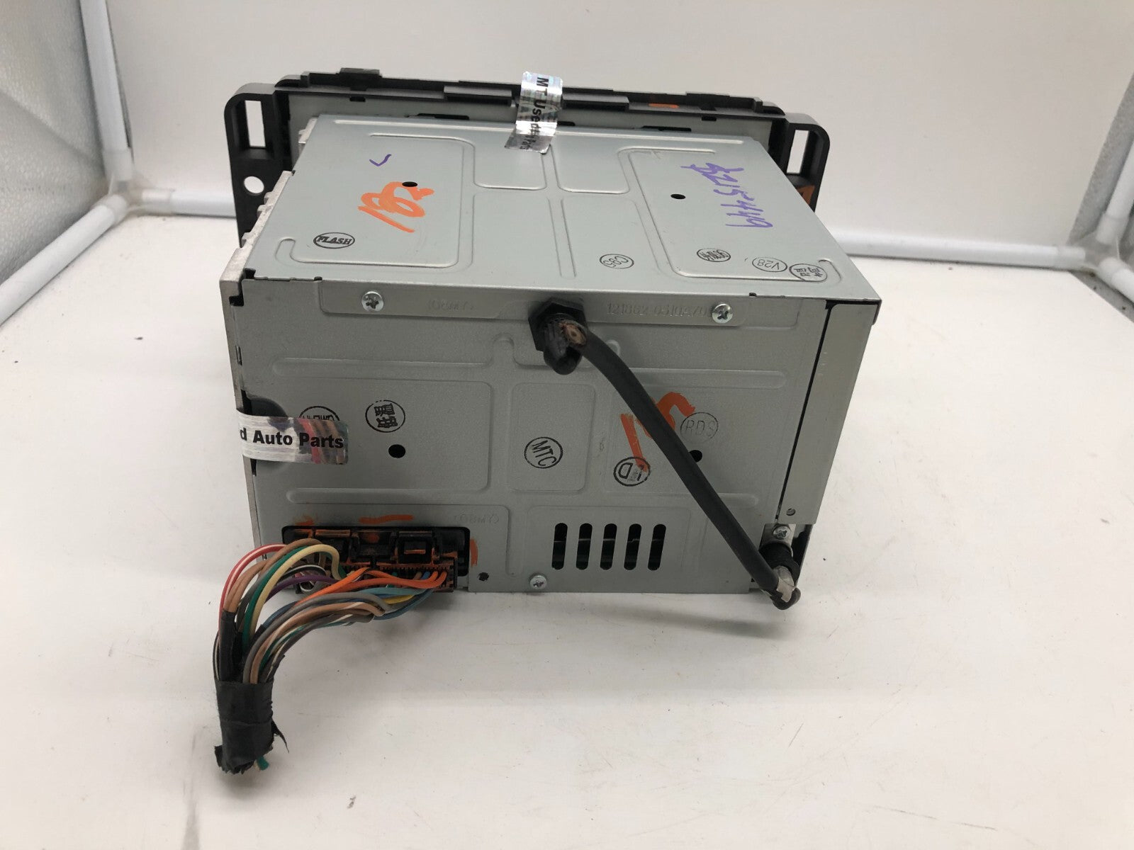 2009 Chevrolet Equinox AM FM CD Player Radio Receiver OEM D02B62005