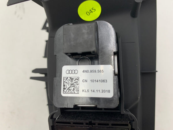 2019 Audi E-Tron Master Power Window Switch OEM D02B41017