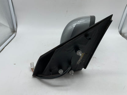 2012-2014 Nissan Versa Sedan Passenger Side Power Door Mirror Gray OEM B03B34003