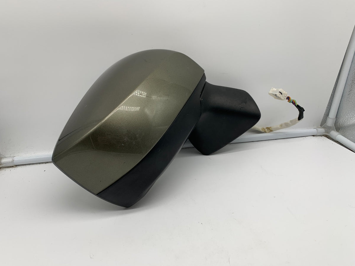 2015-2017 Subaru Legacy Passenger Side Power Door Mirror Green BSA OEM B03B16098