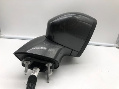 2019-2020 Ford Fusion Passenger Side View Power Door Mirror Gray BSA B02B12043