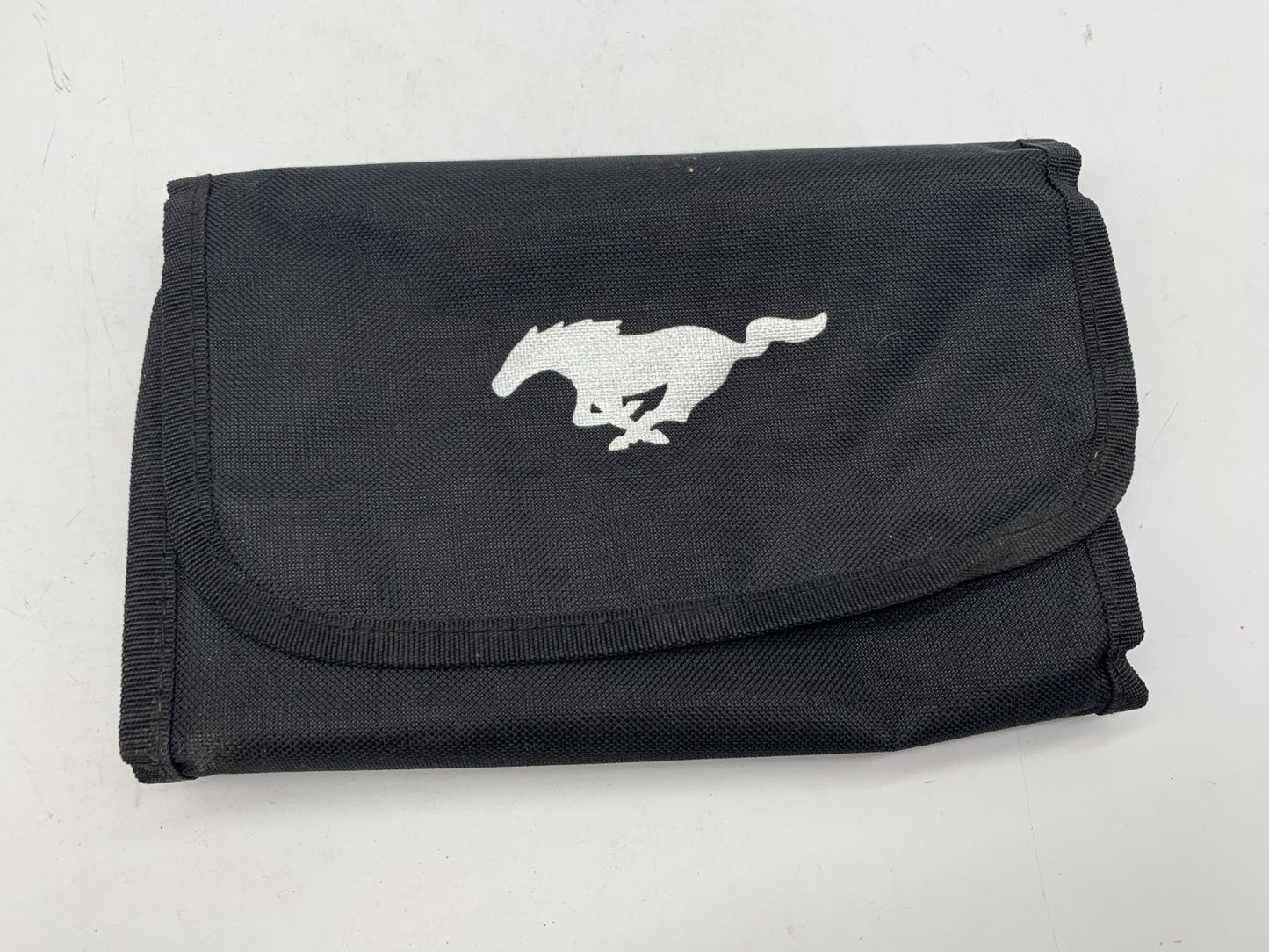 2017 Ford Mustang Owners Manual Set with Case OEM B03B23020