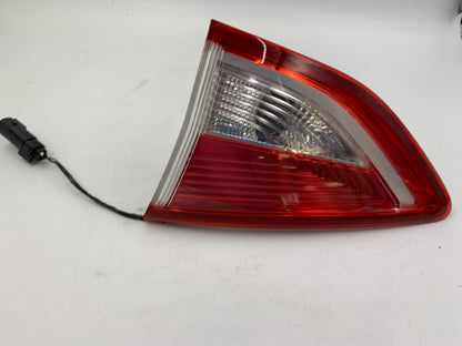 2013-2016 Ford Escape Passenger Side Trunk Lid Mounted Tail Light OEM B01B45059