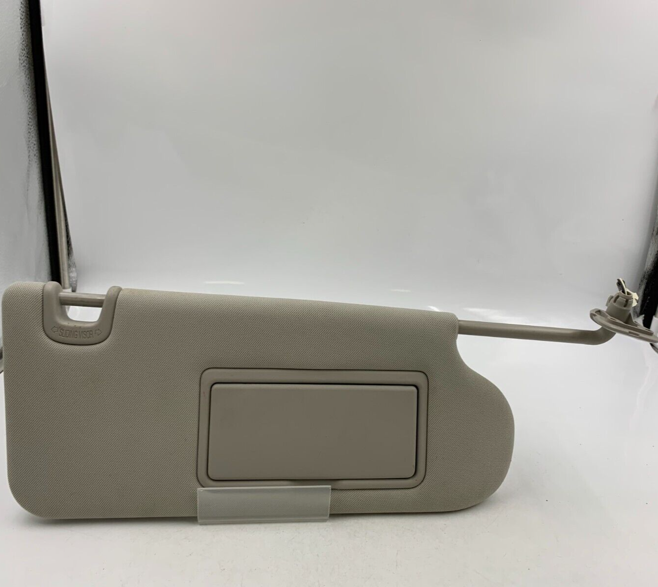 2019 Infiniti QX50 QX 50 Passenger Sun Visor Gray OEM A04B43062