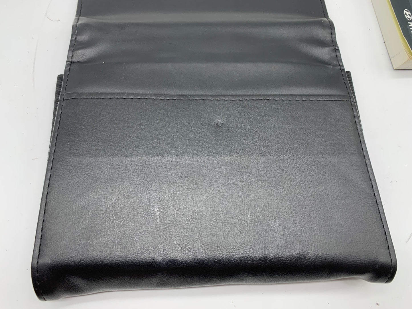 2010 Hyundai Santa FE Owners Manual Set with Case OEM D03B13003