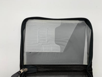 2011 Ford Fiesta Owners Manual Set with Case OEM C03B21053