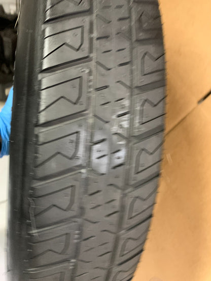 2010-2014 Subaru Outback 17" Spare Tire Wheel Compact Donut T145/80R17