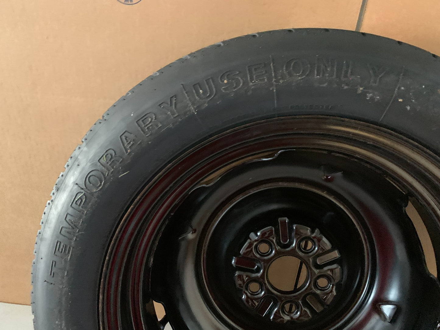 2003-2016 Toyota Camry 16" Spare Tire Compact Donut T135/80R16 OEM