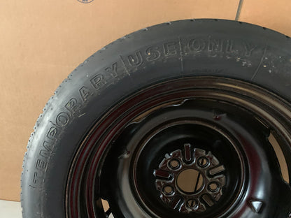 2003-2016 Toyota Camry 16" Spare Tire Compact Donut T135/80R16 OEM