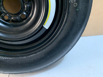 2010-2020 Nissan Rogue 16" Spare Tire Wheel Compact Donut T155/90D16 Emergency