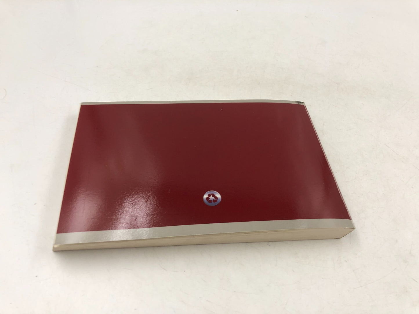 2000 Buick LeSabre Owners Manual with Case OEM D03B55067