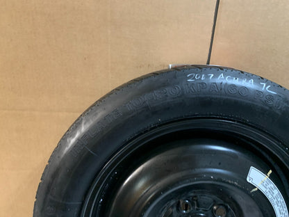 2004-2008 Acura TL 16" Spare Tire Wheel Compact Donut T135/80R16 Firestone