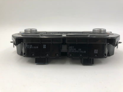 2013-2015 Ford Escape AC Heater Climate Control Unit OEM D02B09031