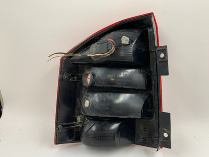 2007-2010 Jeep Compass Passenger Side Tail Light Taillight OEM C04B28046