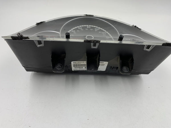 2013-2019 Volkswagen Beetle Speedometer Instrument Cluster OEM A03B42010