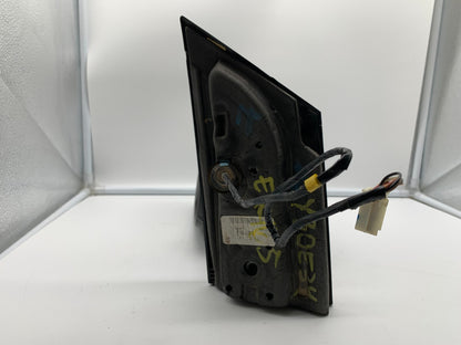 2011-2020 Dodge Caravan Driver Side View Power Door Mirror Black OEM D03B55005