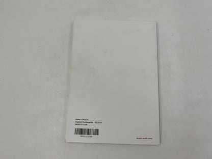 2017 Audi Q5 Owners Manual Set OEM C03B40043