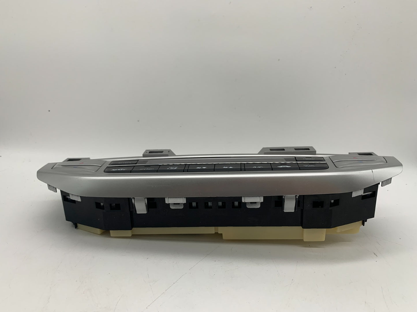 2013-2015 Honda Accord AC Heater Climate Control Unit OEM A01B02008