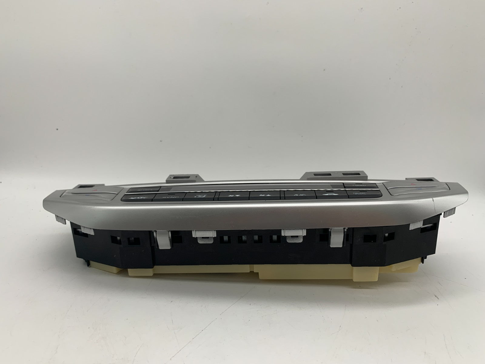 2013-2015 Honda Accord AC Heater Climate Control Unit OEM A01B02008