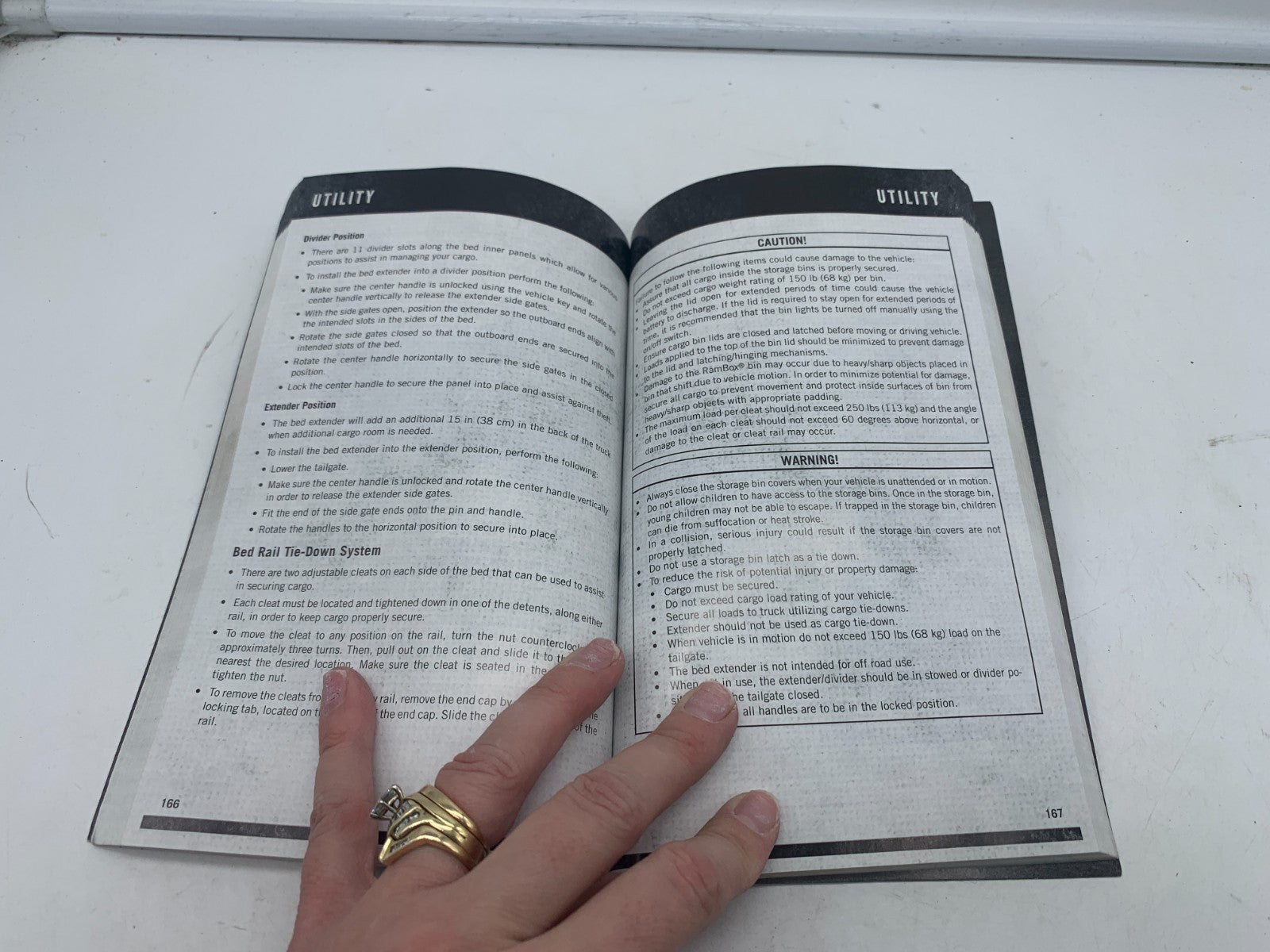 2015 Ram 1500 Owners Manual Users Guide OEM