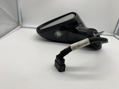 2019-2020 Ford Fusion Driver Side View Power Door Mirror Black BSA OEM C02B27003