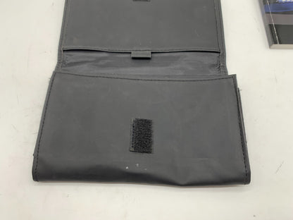 2015 Chrysler 200 Owners Manual with Case OEM C02B50024