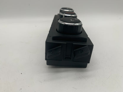 2012-2016 Chrysler Town & Country Rear Climate Control AC Heater OEM A02B47064