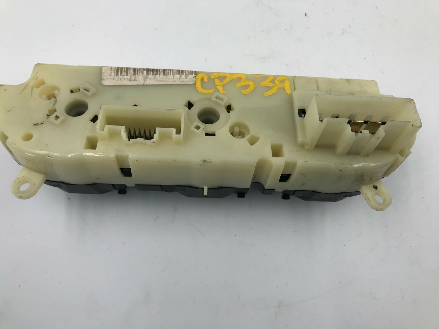 2012 Ford Focus AC Heater Climate Control Unit OEM E01B15004