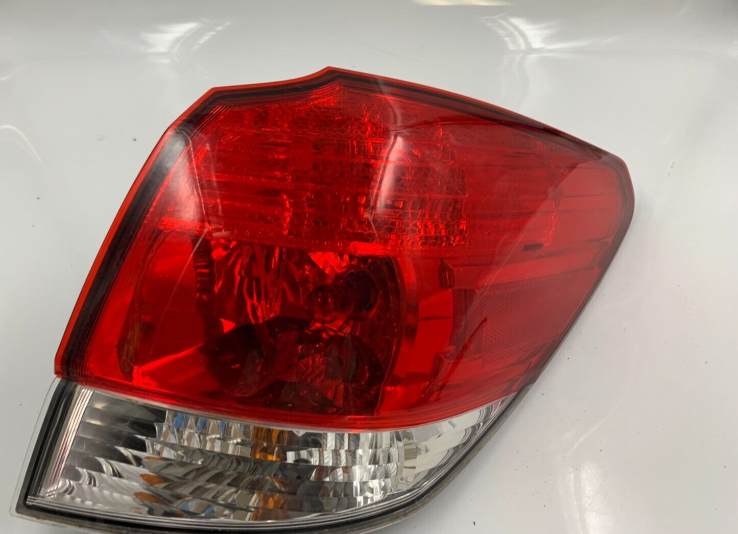 2010-2013 Subaru Legacy Passenger Side Tail Light OEM B03B46039