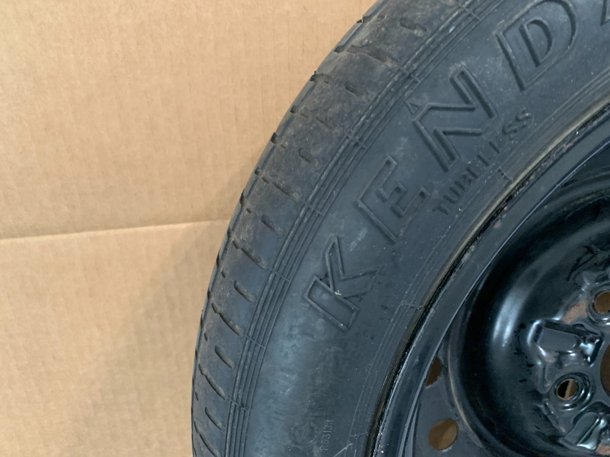 2013-2017 Honda Accord 16" Spare Tire Compact Donut T125/80D16
