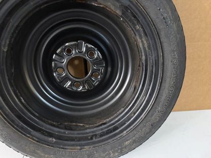2006-2014 Hyundai Sonata 16" Spare Tire Wheel Compact Donut OEM T125/80D16