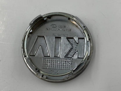 Kia Rim Wheel Center Cap Set of 2 Gray 2-1/4 inch OEM