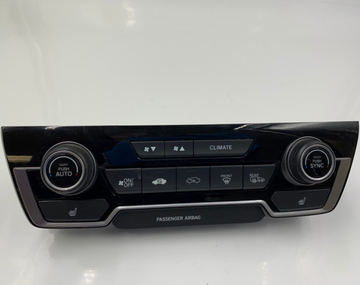 2017-2022 Honda CR-V AC Heater Climate Control Temperature Unit OEM J04B42005