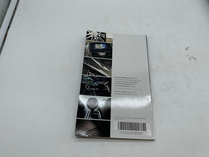 2015 Chrysler Town & Country Owners Manual Set with Case OEM C02B01015