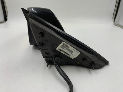2008-2012 Saturn Aura Driver Side View Power Door Mirror Gray OEM A03B08061