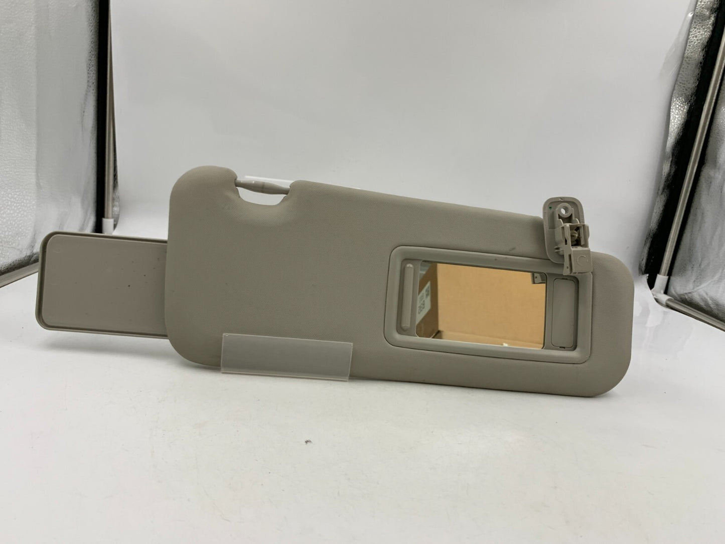 2014-2016 Mazda 6 Passenger Sun Visor Beige OEM A04B43061