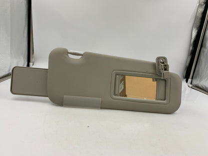 2014-2016 Mazda 6 Passenger Sun Visor Beige OEM A04B43061