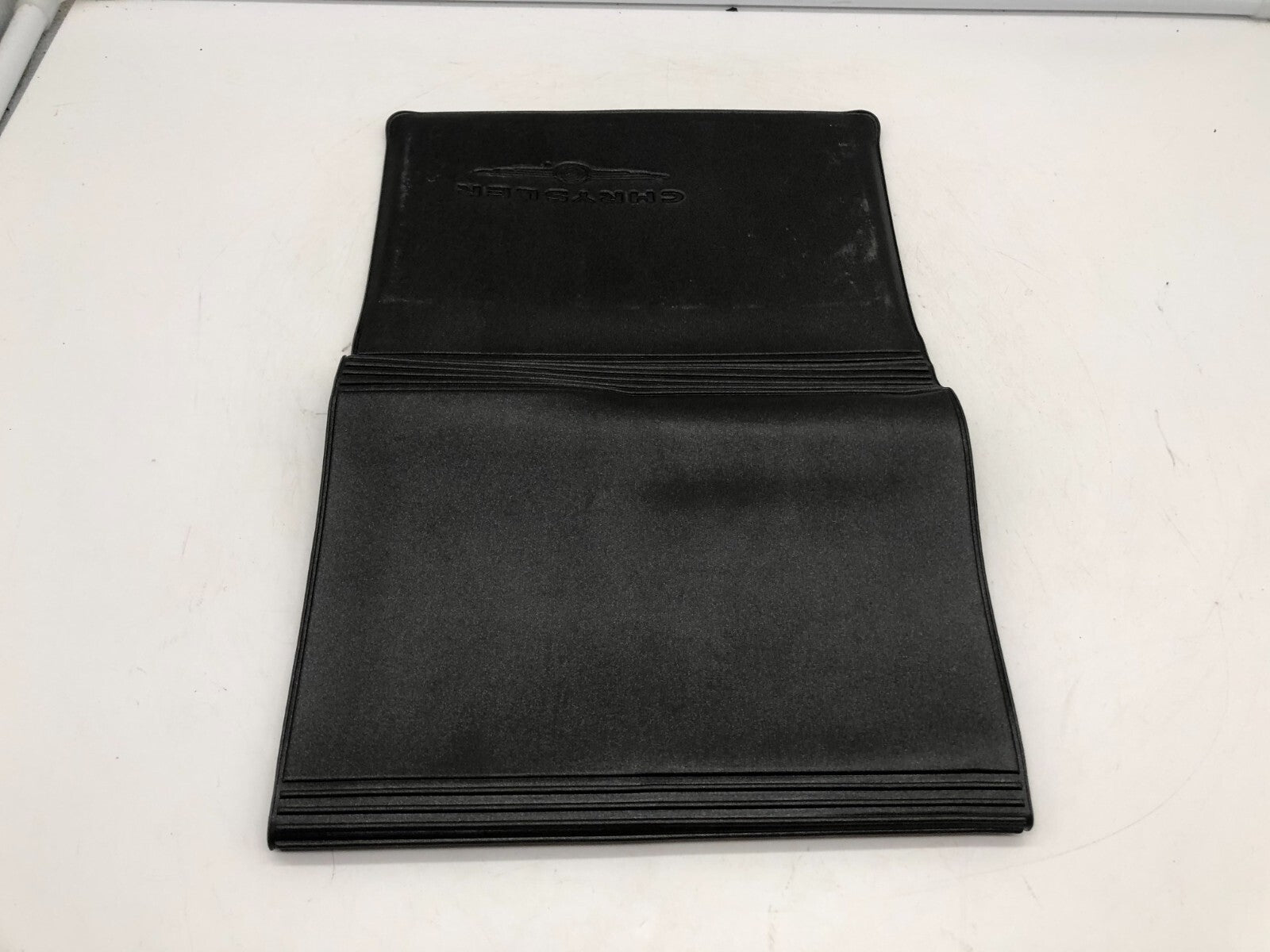 Chrysler Owners Manual Case Only OEM E03B09060